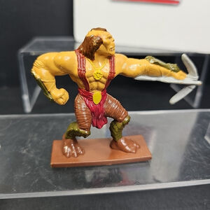 Small Soldiers Gorgonite crossbow action figure. DreamWorks and Amblin 1998